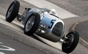 Auto Union Type C '1936 - 37